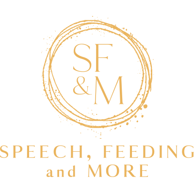 Speech Feeding & More Logo