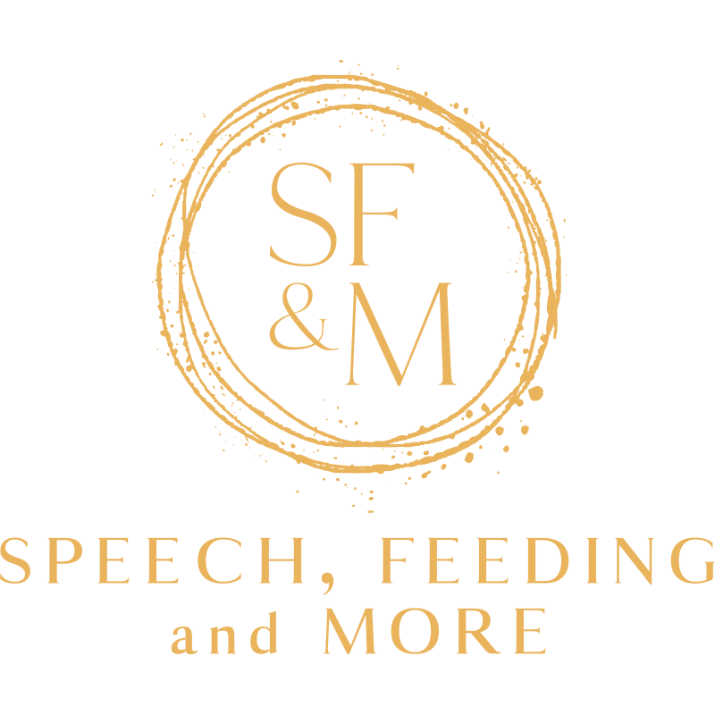 Speech Feeding & More Logo